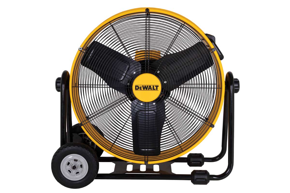 087181 DeWalt 61cm ventilator - DXF2410