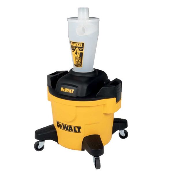 DeWalt usisivač sa separatorom prašine zapremine 23L - DXVCS002