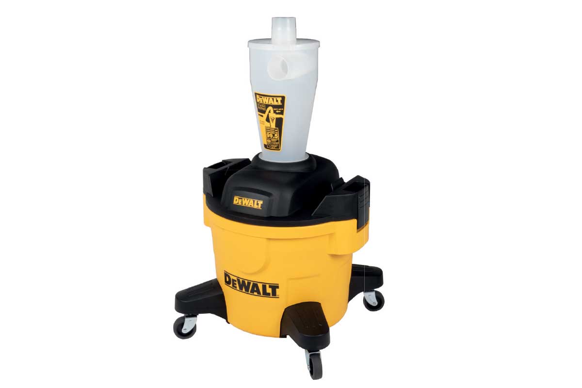 087185 DeWalt usisivač sa separatorom prašine zapremine 23L - DXVCS002