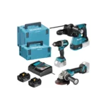makita lxt set akumulatorskih alata dlx3195jx1