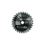 Makita - TCT Specialized oštrica pile za kružnu pilu za uranjanje za  drvo 165x20mm ZB28 B-33009