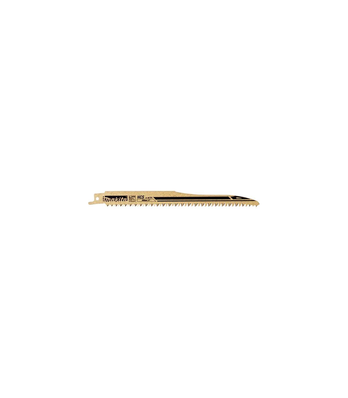 makita-b-05153 Makita - List recipročne pile za drvo, Super Express 203 mm B-05153 5/1 - Slika 1
