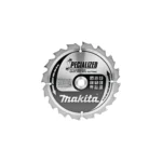 Makita - TCT oštrica pile za kružnu pilu za  drvo s čavlima 185x15,88x1,3mm B-09335