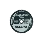 Makita - TCT oštrica pile MAKBlade Plus za stolnu kružnu pilu za drvo 260x30mm ZB80 B-32655