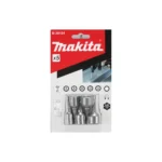 Makita - Magnetni nasadni ključ 50x6, 8, 10, 12, 13 mm 5 / 1 B-39154