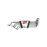 Makita - 5-dijelni set okastih ključeva B-65551 8×9, 10×11, 12×13, 14×15, 18×19 mm