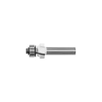 Makita - Okrugla glodalica s ležajem 51x17,3x8mm za RT0700C, RP1110C, RP1800FX, RP1801FX, RP2300FC, RP2301FC D-48343
