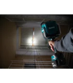 Makita - Akumulatorska svjetiljka lampa DEBDML812 14,4 / 18 V LXT - Slika 2