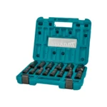 makita 14 dijelni set nasadnih ključeva impact black 1/2" dugi e 16586