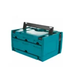 Makita - MAKPAC 3 kofer s ladicama V1 P-84311