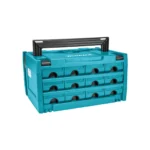 Makita - MAKPAC 3 kofer s ladicama V2 P-84327