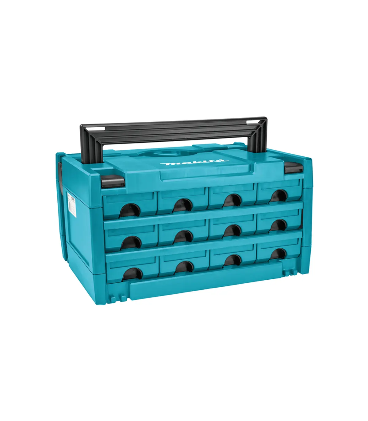 makita-p-84327 Makita - MAKPAC 3 kofer s ladicama V2 P-84327 - Slika 1
