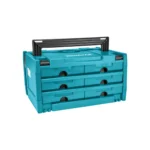 Makita - MAKPAC 3 kofer s ladicama V3 P-84333
