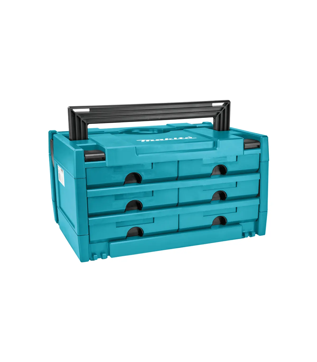 makita-p-84333 Makita - MAKPAC 3 kofer s ladicama V3 P-84333 - Slika 1