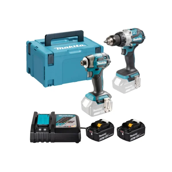 makita akumulatorski set lxt bušilica