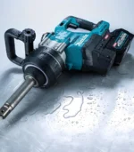 XGT Makita 40V - Akumulatorski udarni odvijač 3150 Nm TW010GT201 - Slika 3