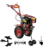 Praktik Garden – Dizelska motorna kopačica 11 KS PG64911 - Slika 2
