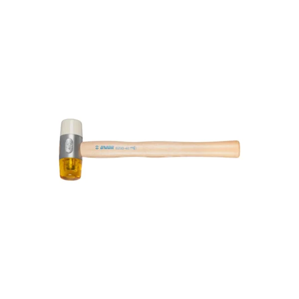 unior Čekić s plastičnim nastavcima 2 u 1 40mm 820b