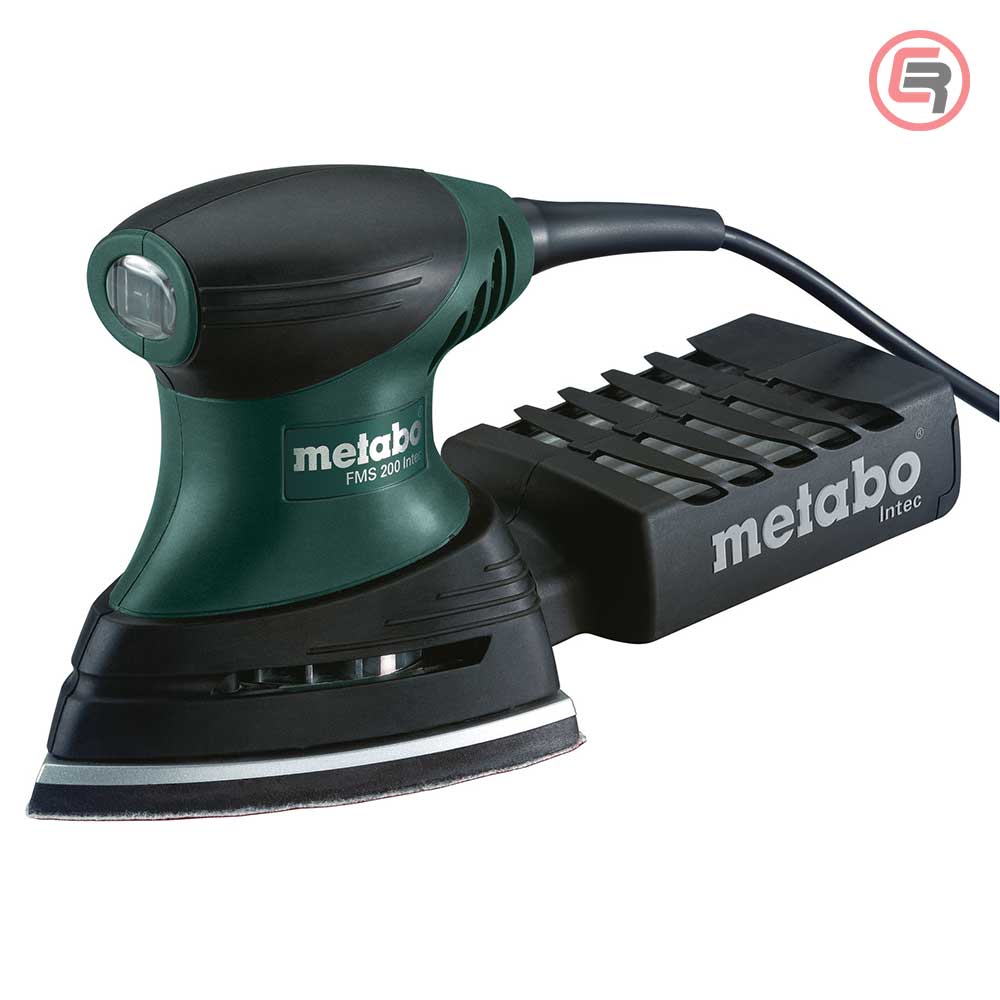 0006500s_51-1 Metabo Brusilica FMS 200 Intec Trokut 100 mm / 200 W - 600065500 - Slika 1