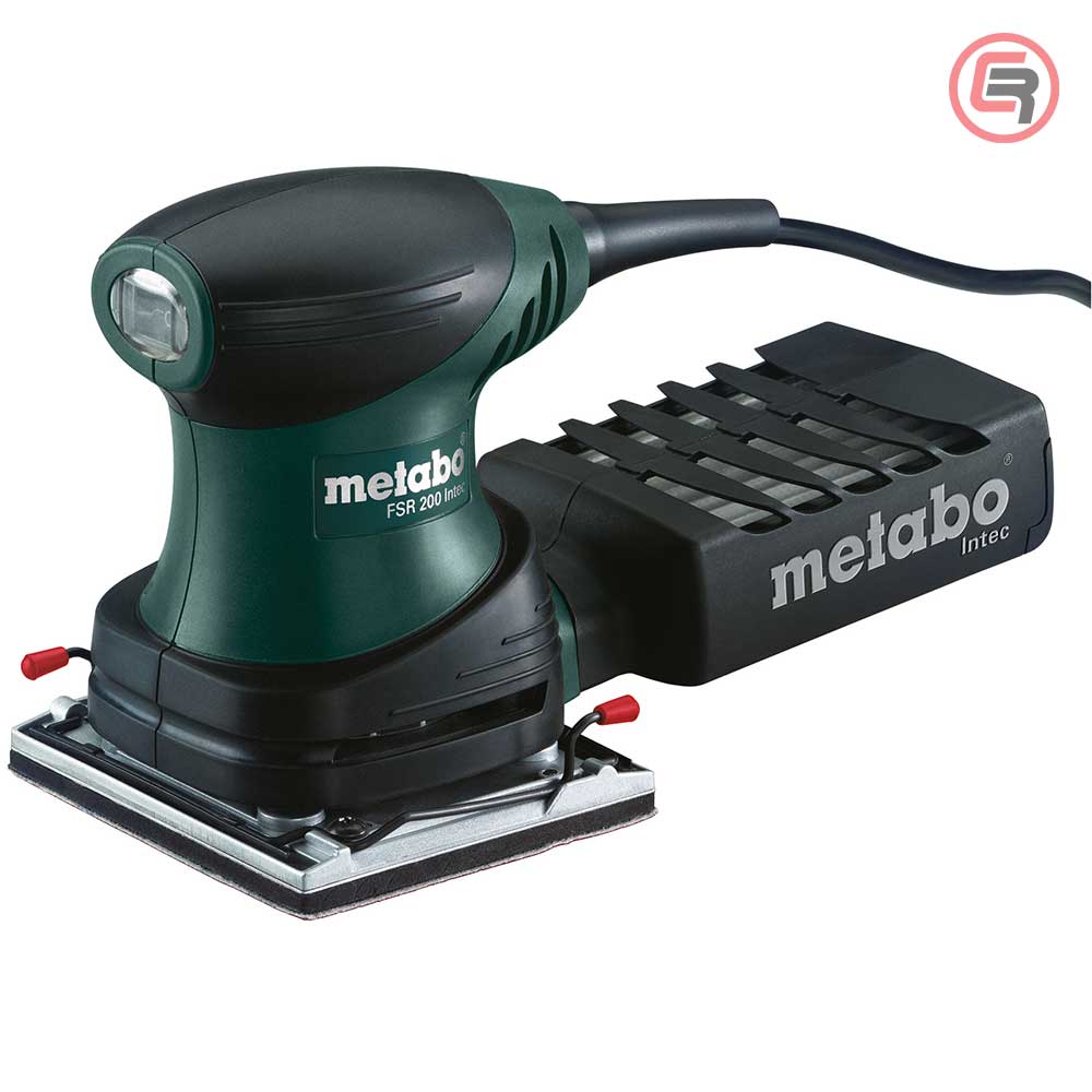 0006600s_51-1 Metabo Brusilica FSR 200 Intec Vibraciona 200 W / 114 x 102 mm - 600066500 - Slika 1