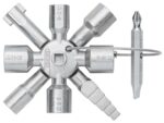 Knipex Ključ Kombinovani Za Ormare TwinKey - 00 11 01 - Slika 3