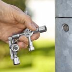 Knipex Ključ Kombinovani Za Ormare TwinKey - 00 11 01 - Slika 4