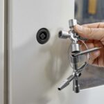Knipex Ključ Kombinovani Za Ormare TwinKey - 00 11 01 - Slika 10