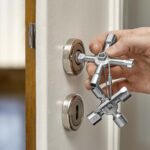 Knipex Ključ Kombinovani Za Ormare TwinKey - 00 11 01 - Slika 12