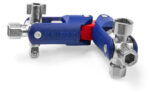 Knipex Ključ Kombinovani Za Ormare Univerzalni "Jointkey Quadro" – 00 11 06 V04 - Slika 2