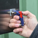 Knipex Ključ Kombinovani Za Ormare Univerzalni "Jointkey Quadro" – 00 11 06 V04 - Slika 4