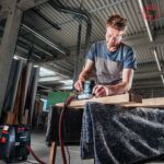 Metabo Brusilica SXE 450 TurboTec Ekscentar Elektronik 150 mm / 350 W - 600129000 - Slika 4