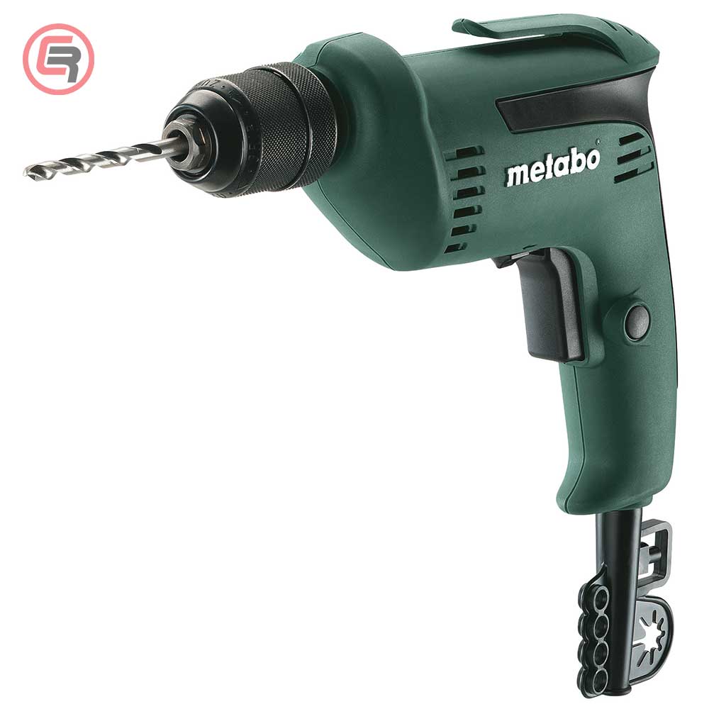 0013300S_51-metabo-busilica-be-10-rl-elektronik-450w Metabo Bušilica BE 10 R + L Elektronik 450 W - 600133810 - Slika 1