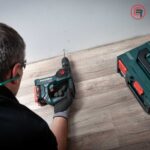 Metabo Čekić Bušeči Aku PowerMaxx BH 12 BL 16 / 12 V (bez baterija i punjača) + metaBOX 145 – 600207840 - Slika 3