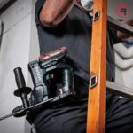 Metabo Čekić Bušeči Aku BH 18 LTX BL 16 / 18 V (bez baterija i punjača) + metaBOX 145 L - 600324840 - Slika 2