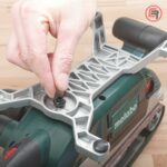 Metabo Brusilica BAE 75 Tračna 75 x 533 mm / 1.010 W - 600375000< - Slika 5