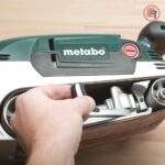 Metabo Brusilica BAE 75 Tračna 75 x 533 mm / 1.010 W - 600375000< - Slika 4