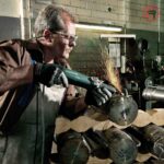 Metabo Brusilica GE 710 Plus Ravna 710 W - 600616000 - Slika 3