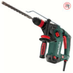 Metabo Čekić Kombinovani KHE 3251 Quick SDS - plus 800 W + metaBOX 165 L - 600659000 - Slika 3