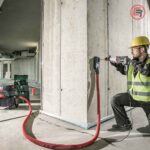 Metabo Čekić Kombinovani KHE 2660 Quick SDS-plus 850 W + metaBOX 145 L - 600663500 - Slika 5