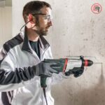 Metabo Čekić Kombinovani KHE 2660 Quick SDS-plus 850 W + metaBOX 145 L - 600663500 - Slika 4