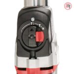 Metabo Čekić Kombinovani KHE 2660 Quick SDS-plus 850 W + metaBOX 145 L - 600663500 - Slika 3