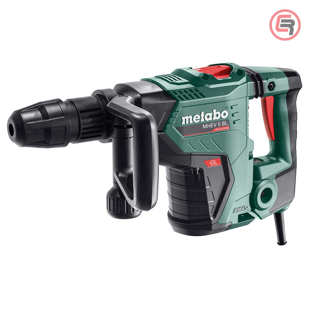 0076900S_51-metabo-cekic-udarni-mhev-5-bl-sds-max-1-150w-brushless Metabo Čekić Udarni MHEV 5 BL SDS - max 1.150 W Brushless U Koferu – 600769500 - Slika 1