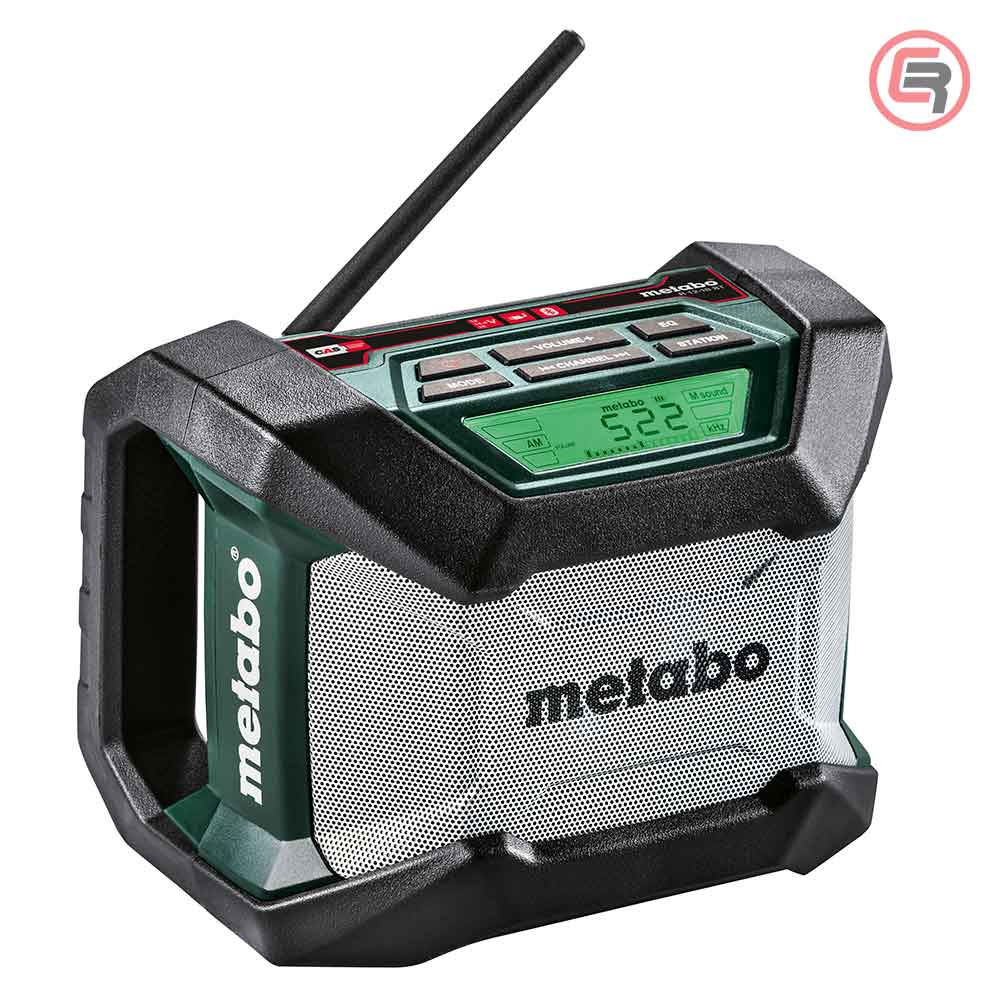 0077700S_53-1 Metabo Radio Aku R 12-18 BT (bez baterija i punjača) - 600777850 - Slika 1