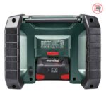 Metabo Radio Aku R 12-18 DAB+ BT – 600778850 - Slika 3