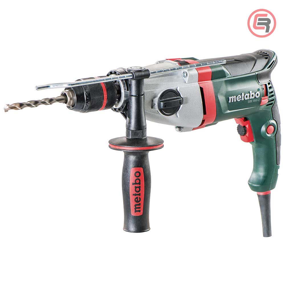 0078200S_51-metabo-busilica-sbe-850-2-rl-vibraciona-elektronik-850w Metabo Bušilica SBE 850 - 2 R + L Vibraciona Elektronik 850 W + metaBOX 145 L - 600782500 - Slika 1