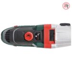 Metabo Bušilica SBEV 1000-2 S R+L Vibraciona Elektronik 1.010 W + metaBOX 145 L - 600783500 - Slika 4