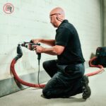 Metabo Bušilica SBE 850 - 2 R + L Vibraciona Elektronik 850 W + metaBOX 145 L - 600782500 - Slika 3