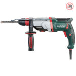 Metabo Čekić Kombinovani KHE 2860 Quick SDS - plus 880 W + metaBOX  145 L- 600878500 - Slika 2