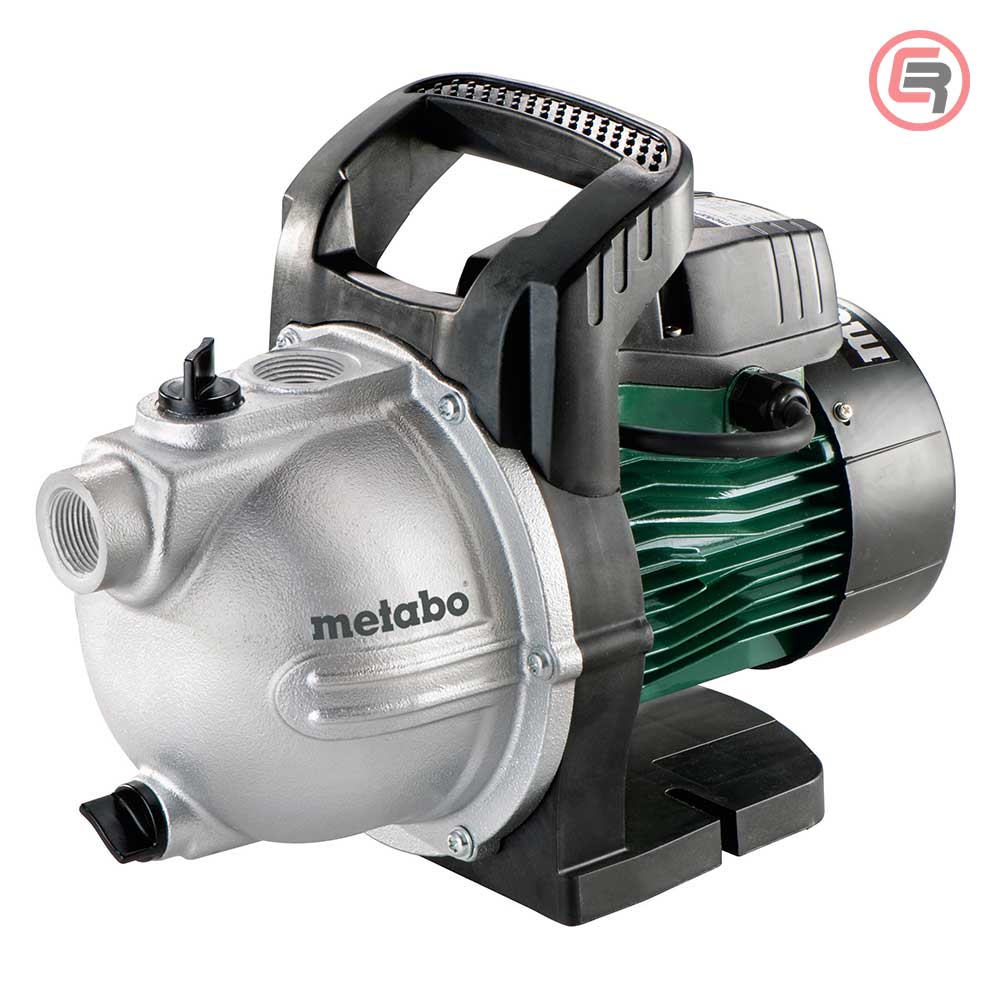 0096400S_51-1 Metabo Pumpa Za Vodu Vrtna P 4000 G / 1.100 W - 600964000 - Slika 1