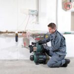 Metabo Hidropak - Hidrofor HWWI 4500/25 Inox 1.300 W - 600974000 - Slika 3